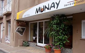 Munay San Salvador de Jujuy